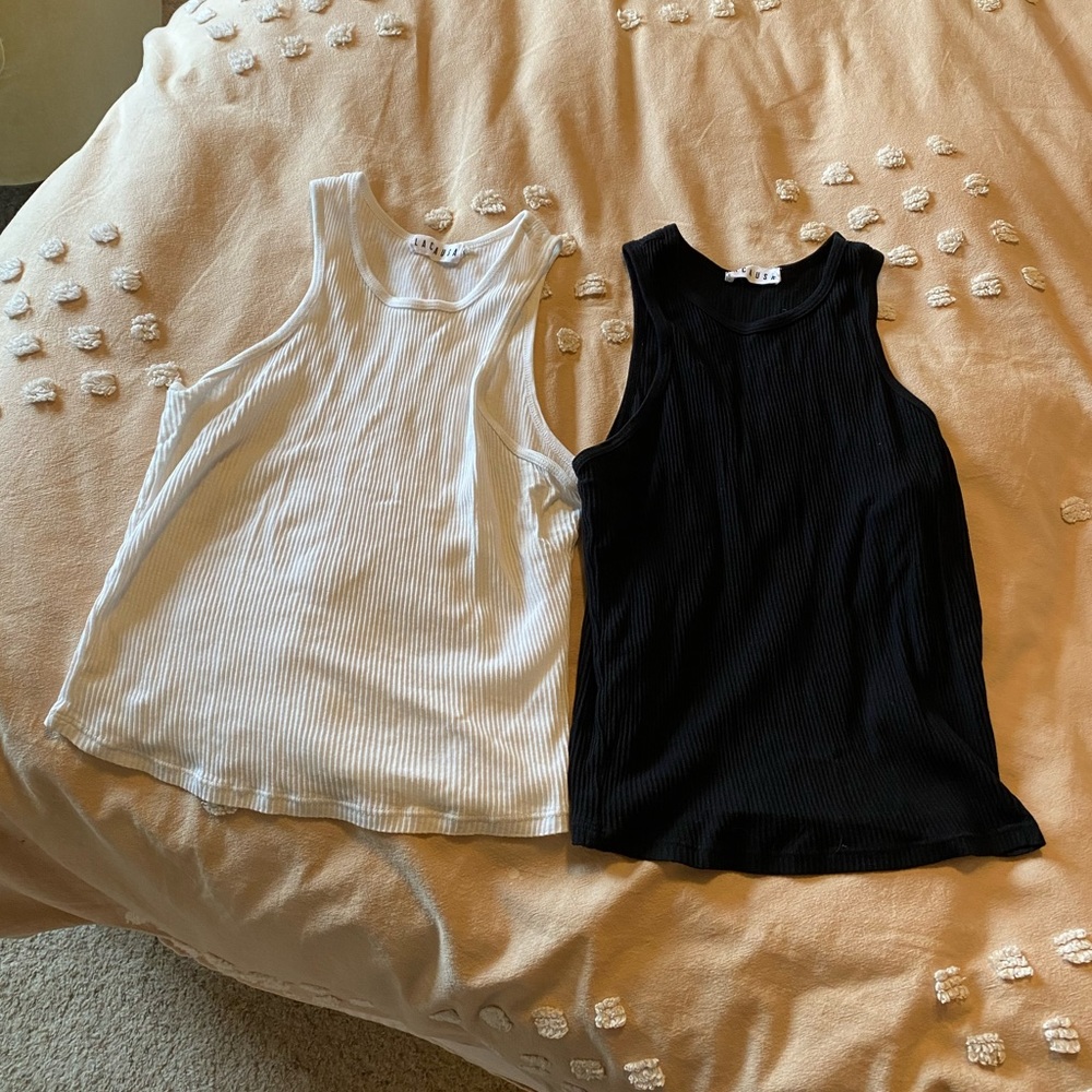 Bundle of LACAUSA tanks